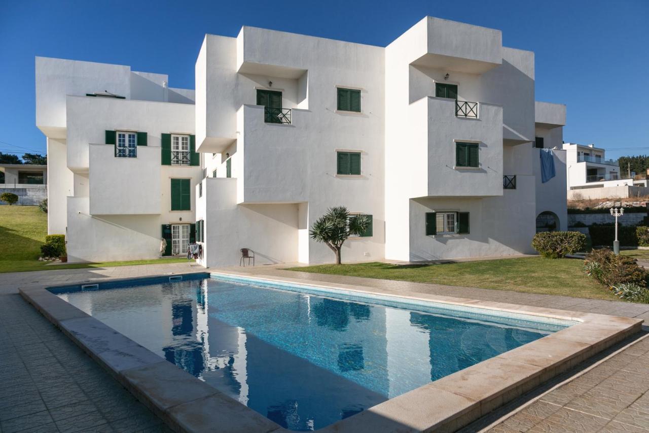 Relax In Foz Apartment Foz do Arelho Exterior foto